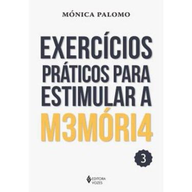 Imagem de Livro - Exercícios práticos para estimular a memória vol. 3 - Editora 