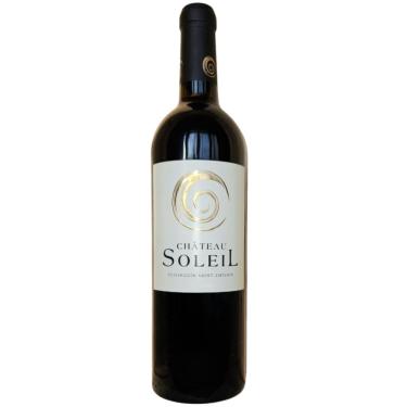 Imagem de Vinho Tinto Francês Château Soliel Puisseguin Saint-Emilion