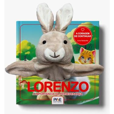 Imagem de Lorenzo - a Importância da Perseverança - a Coragem de Continuar - Paz