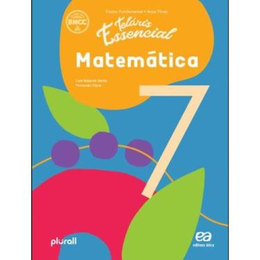 Imagem de Livro - Telaris Essencial - Matematica - 7ºano - ATICA DIDATICA, 1, 20