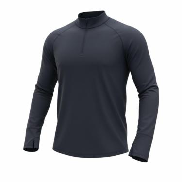 Imagem de Camiseta Longa em Poliamida UV (não deixa cheiro)-Masculino