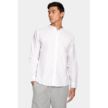 Imagem de Camisa Aramis Regular Padre Flame Bosco Branco-Masculino
