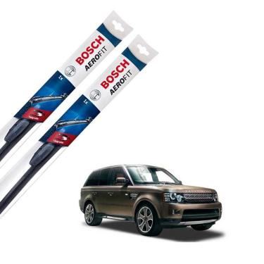 Imagem de Palheta Limpador Parabrisa Range Rover Sport 2008 2009 10