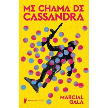 Imagem de Livro - Me chama de Cassandra - Biblioteca Azul