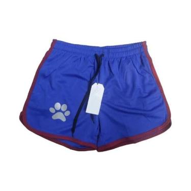 Imagem de Shorts De Verão Masculinos Respiráveis Em Malha Para Academia, Fitness