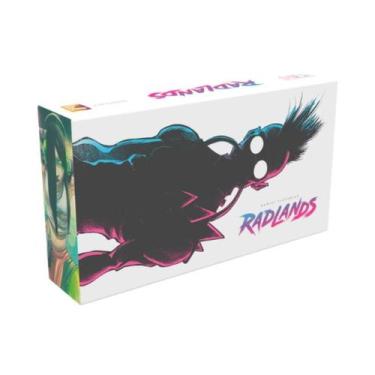 Imagem de Jogo de Cartas Radlands Galapagos