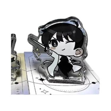 Imagem de Figura Decorativa De Mesa Kim Dokja Anime Reader, Modelo De Brinquedo 