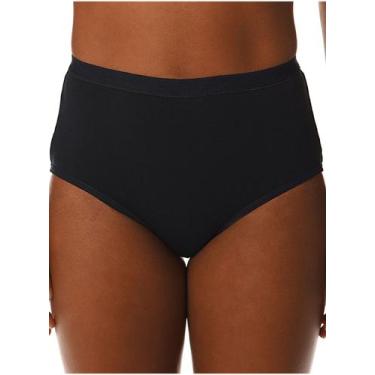 Imagem de Calcinha Clássica Demillus 057051 Feminina Cotton (ANTIGA 26051) T. P/