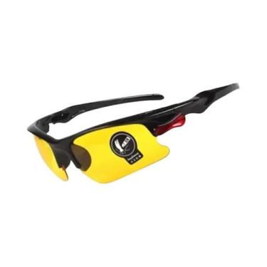 Imagem de Óculos De Visão Noturna Para Motoristas, Antirreflexo, Óculos De Visão