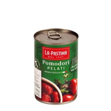Imagem de Molho de Tomate Pomodori Pelado La Pastina 400g