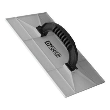 Imagem de Desempenadeira Plástica Para Grafiato Lisa 17 X 30 - Dtools