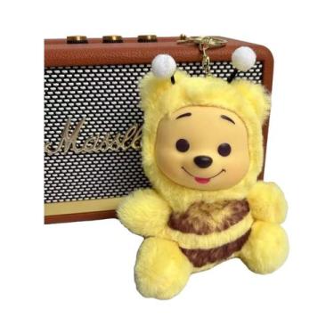 Imagem de Brinquedo Em Caixa Surpresa Winnie the Pooh, Tigre E Porquinho, Boneco