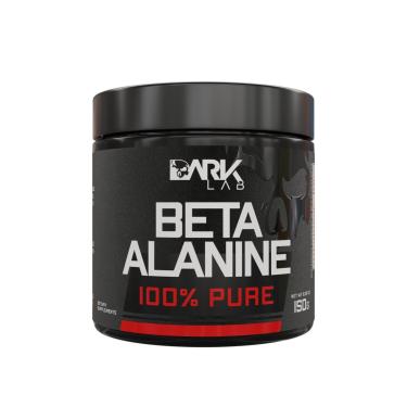 Imagem de Pré Treino Beta Alanina 100% Pura 150g Dark Lab-Unissex
