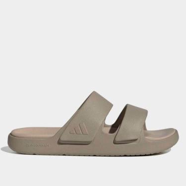 Imagem de Chinelo Adidas Znscape, Verde, 40/41