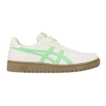Imagem de Tênis ASICS Japan S - Feminino - Branco-Feminino