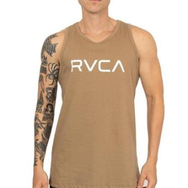 Imagem de Regata RVCA Big RVCA SM26 Masculina-Masculino