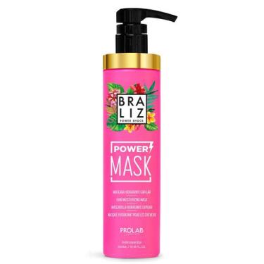 Imagem de Power mask braliz prolab 300 ml 