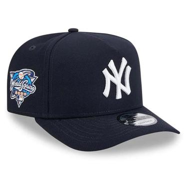 Imagem de Boné New Era 9FIFTY A-Frame New York Yankees MLB Marinho-Masculino