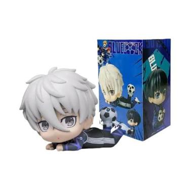 Imagem de Bonecos De Ação Do Anime Blue Lock, Isagi Yoichi E Nagi Seishiro, Vers