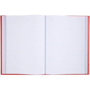 Imagem de Caderno Brochura Capa Dura 200x275mm 96 F Verde - Tilibra