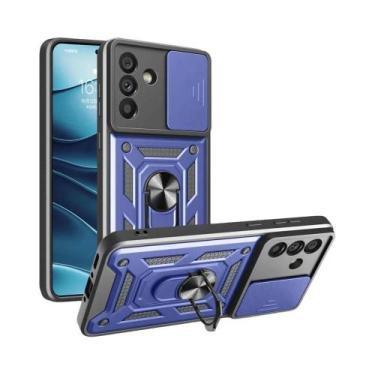 Imagem de Capa De Telefone Blindada Samsung Galaxy A73 A72 A71 A56 A55 A54 A53 A