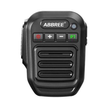 Imagem de Microfone Sem Fio Bluetooth Tipo-C Portátil Para Rádio Baofeng UV-5R 5