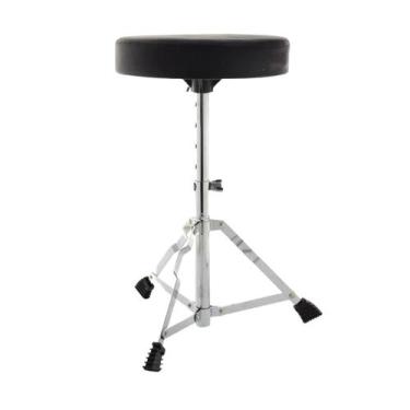 Imagem de Banco de bateria percussão conforto Liverpool