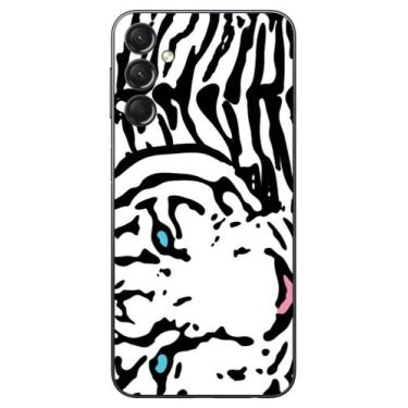 Imagem de Capa Adesivo Skin047 Verso Para Samsung Galaxy A24 4G 2023 - KawaSkin
