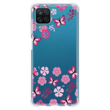 Imagem de Capa Capinha De Celular Compatível com Galaxy A12/M12 Samsung Personal