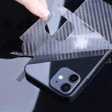 Imagem de Kit 04 Peliculas Traseira Carbono IPhone X/XS - Mustang