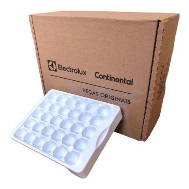 Imagem de Forma Gelo Geladeira Electrolux Dfn41 Dfn42 Dfw35 Rfe38 39