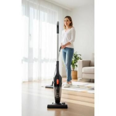 Imagem de Aspirador Vertical 2 em 1 1300W Cinza: Limpeza Poderosa - Congratulati