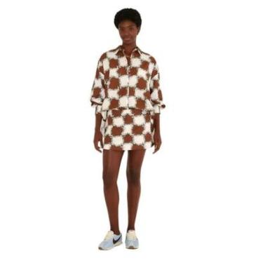 Imagem de Short Saia Farm Rio Ritmo Carioca-Feminino