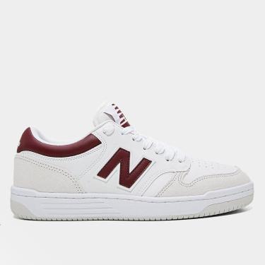 Imagem de Tênis New Balance 480 Low Masculino-Unissex