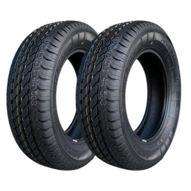 Imagem de Kit 2 Pneus 195/70R15C 104/102R A867 Aplus