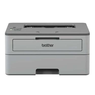 Imagem de Impressora Brother HL-B2080DW B2080DW Laser Monocromática com Wireless