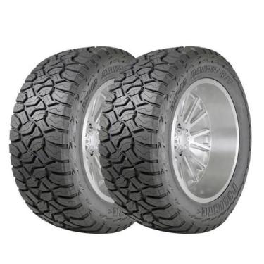 Imagem de Kit 2 Pneus Delinte Aro 18 285/65R18 125/122S DX-12 R/T BANDIT LT 10PR