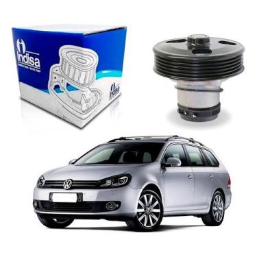 Imagem de Bomba Dagua Indisa Volkswagen Jetta Variant 2.5 2010 A 2013