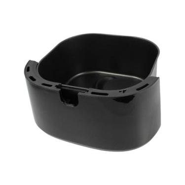 Imagem de Panela Suporte da Cesta P/ Airfryer Philips Walita Ri9270, Ri9280 e Hd