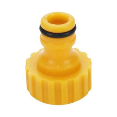 Imagem de Conectores Rápidos Para Mangueira De Jardim De 3/4 Polegadas, 5 Peças,