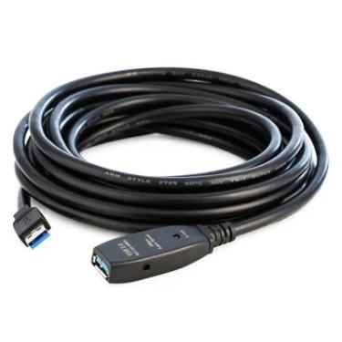 Imagem de Cabo Extensor Comtac USB 3.0, AM AF, 5 Metros - 9373