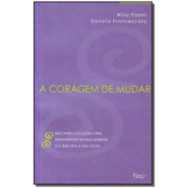 Imagem de Coragem de Mudar, A - ROCCO, 3