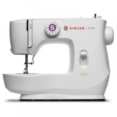 Imagem de Máquina De Costura Singer M1605 6 Pontos Com Iluminação De LED, 220V