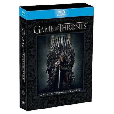 Imagem de Blu-ray Game Of Thrones - 1ª Temporada - warner