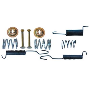 Imagem de Kit Sapata do Freio Traseiro (1 roda) 57mm Sistema Bendix  F1000 (1984