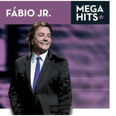 Imagem de CD Fabio Jr Mega Hits - Sony Music