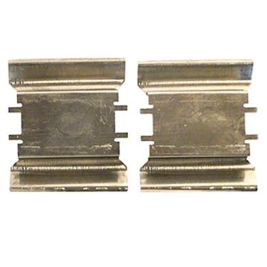 Imagem de Kit Freio a Disco (2 Rodas) Sistema Bendix  A20 C20 D20 F1000 Silverad