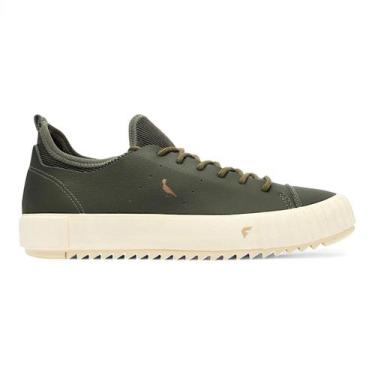 Imagem de Tenis Reserva Astral Masculino, 38, Verde militar