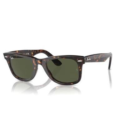 Imagem de Óculos de sol Ray Ban RB2140 902 54 Wayfarer