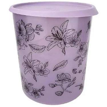 Imagem de Instantânea Mágica 2,25 litros Linha Floral Lilás Tupperware